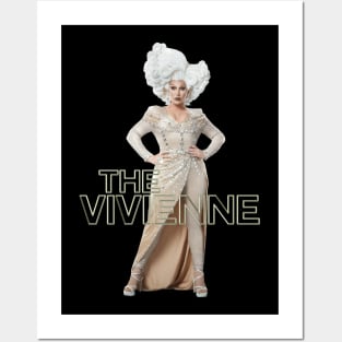 THE VIVIENNE Posters and Art